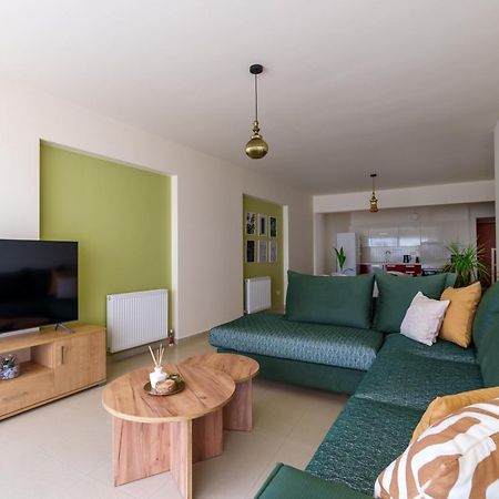 Oikies Luxury Apartments With Private Free Parking Area Agios Nikolaos  Ngoại thất bức ảnh