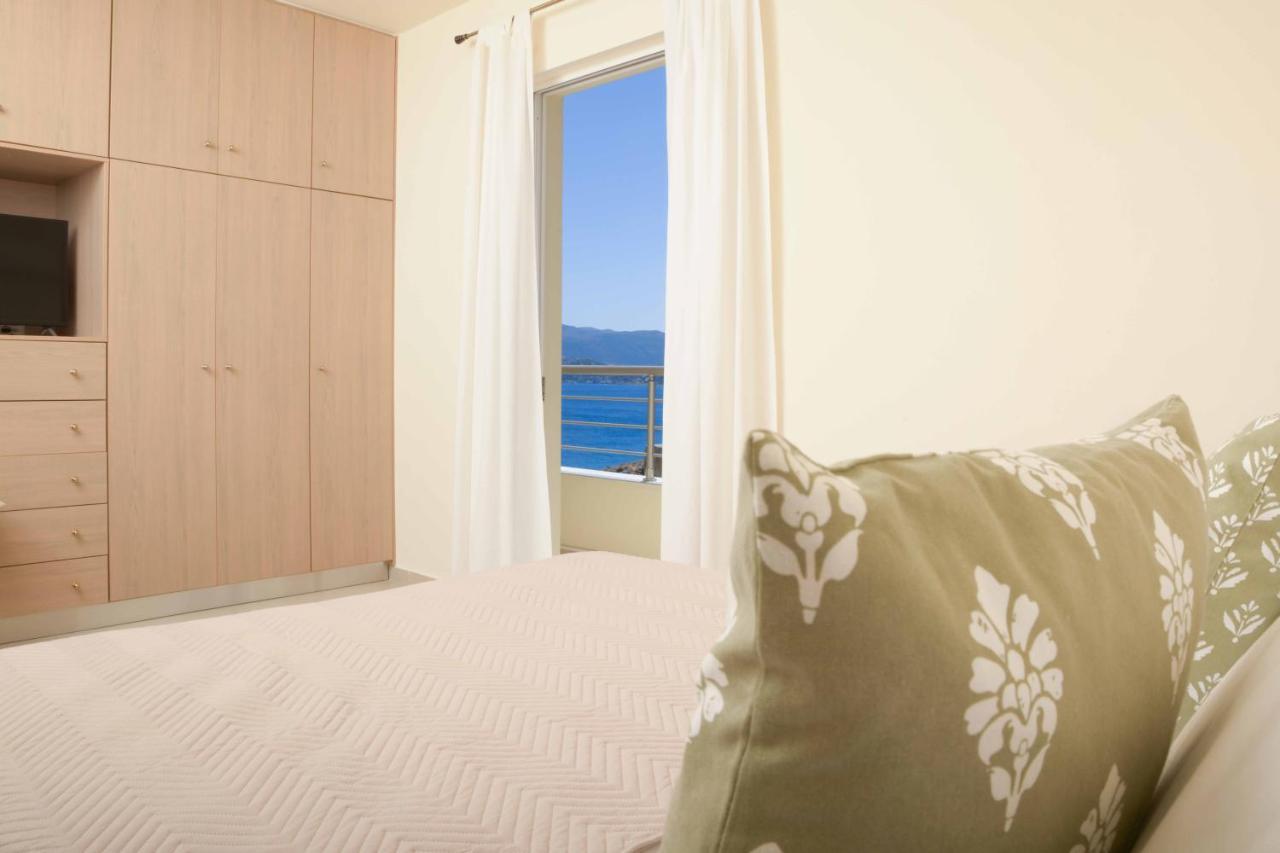 Oikies Luxury Apartments With Private Free Parking Area Agios Nikolaos  Ngoại thất bức ảnh