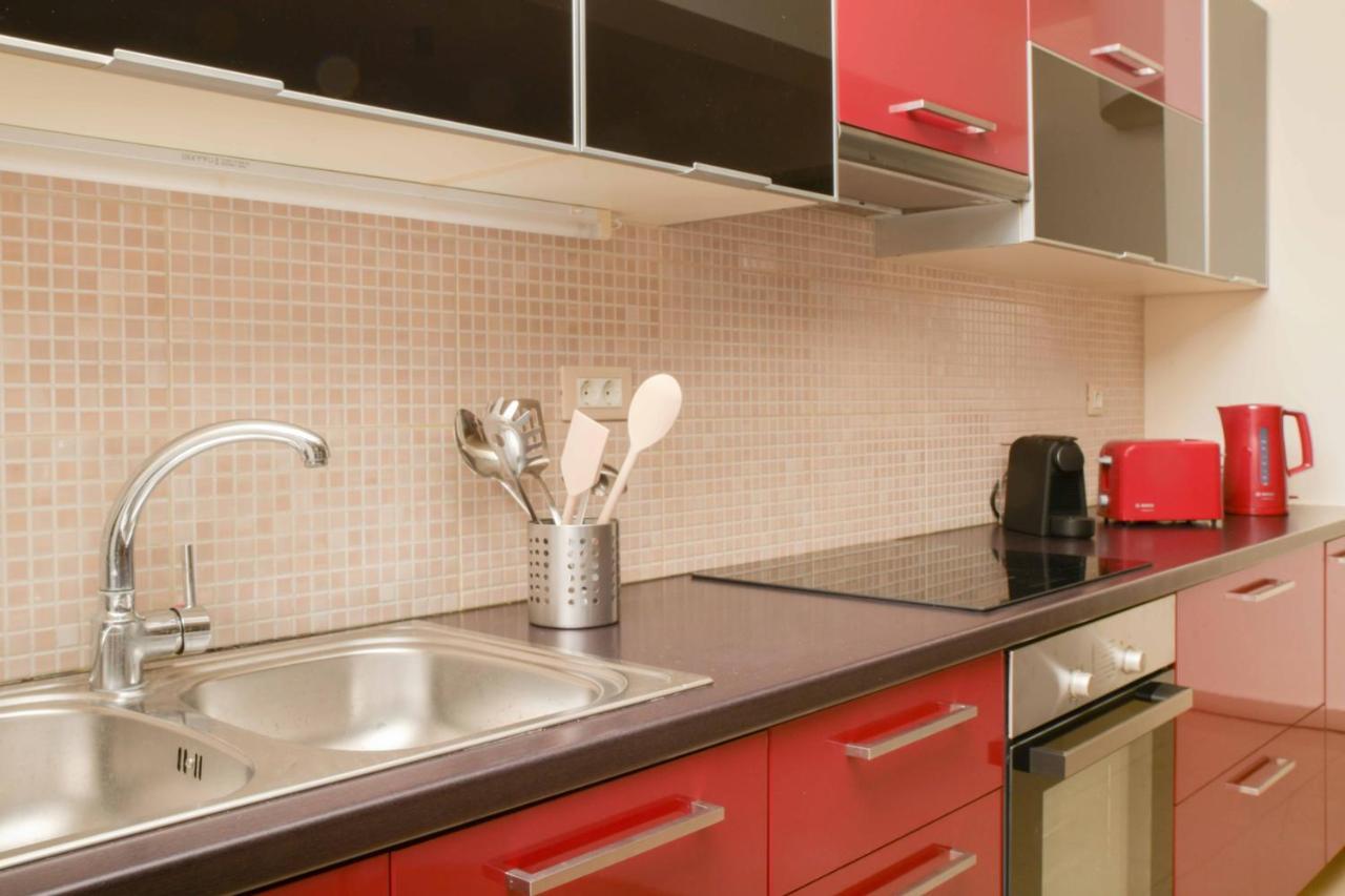 Oikies Luxury Apartments With Private Free Parking Area Agios Nikolaos  Ngoại thất bức ảnh