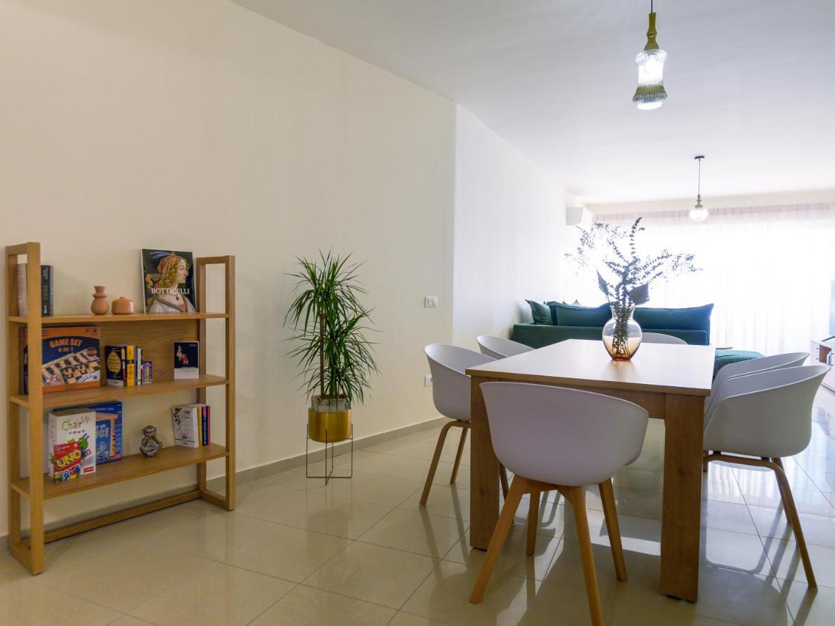 Oikies Luxury Apartments With Private Free Parking Area Agios Nikolaos  Ngoại thất bức ảnh