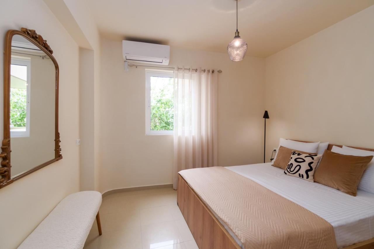 Oikies Luxury Apartments With Private Free Parking Area Agios Nikolaos  Ngoại thất bức ảnh
