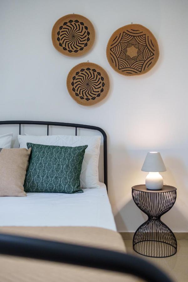 Oikies Luxury Apartments With Private Free Parking Area Agios Nikolaos  Ngoại thất bức ảnh