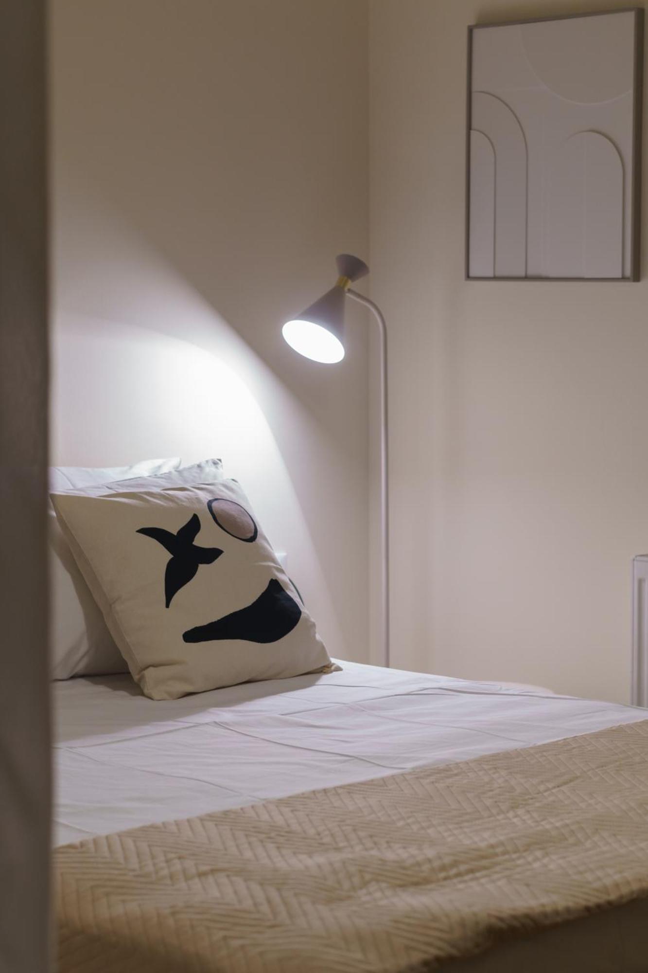 Oikies Luxury Apartments With Private Free Parking Area Agios Nikolaos  Phòng bức ảnh