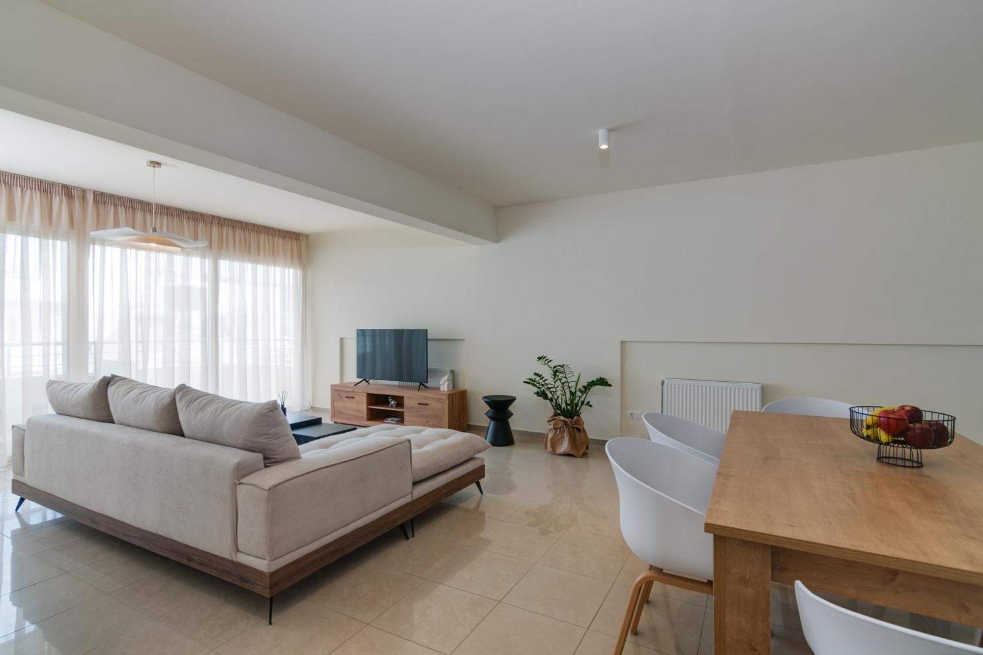 Oikies Luxury Apartments With Private Free Parking Area Agios Nikolaos  Ngoại thất bức ảnh