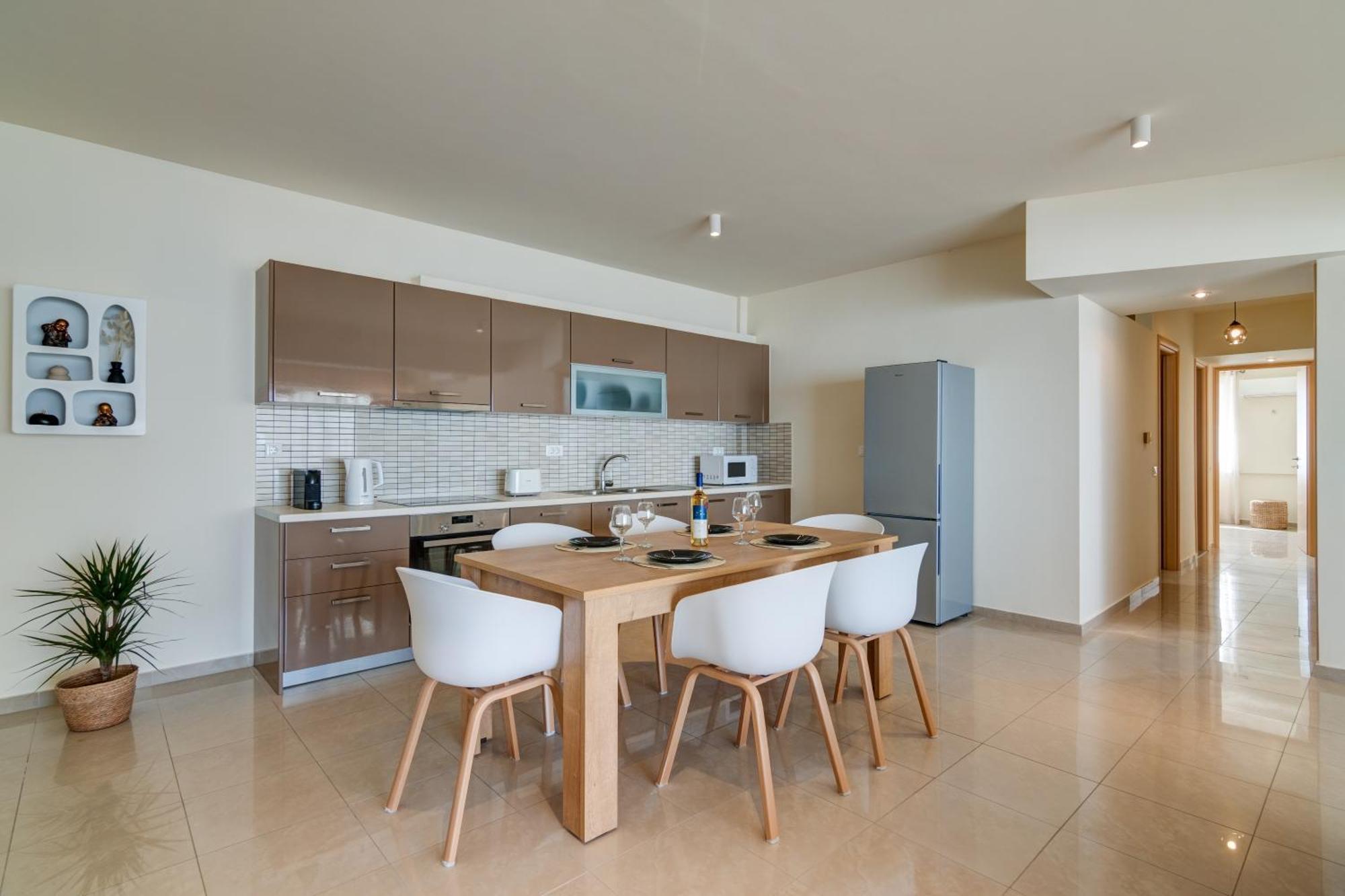 Oikies Luxury Apartments With Private Free Parking Area Agios Nikolaos  Ngoại thất bức ảnh