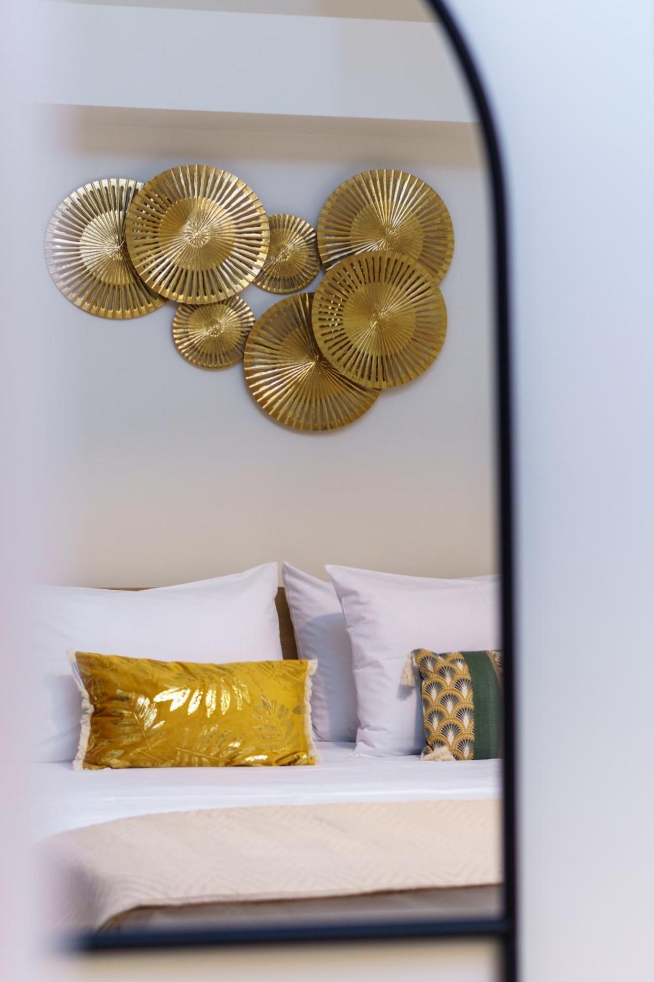Oikies Luxury Apartments With Private Free Parking Area Agios Nikolaos  Ngoại thất bức ảnh
