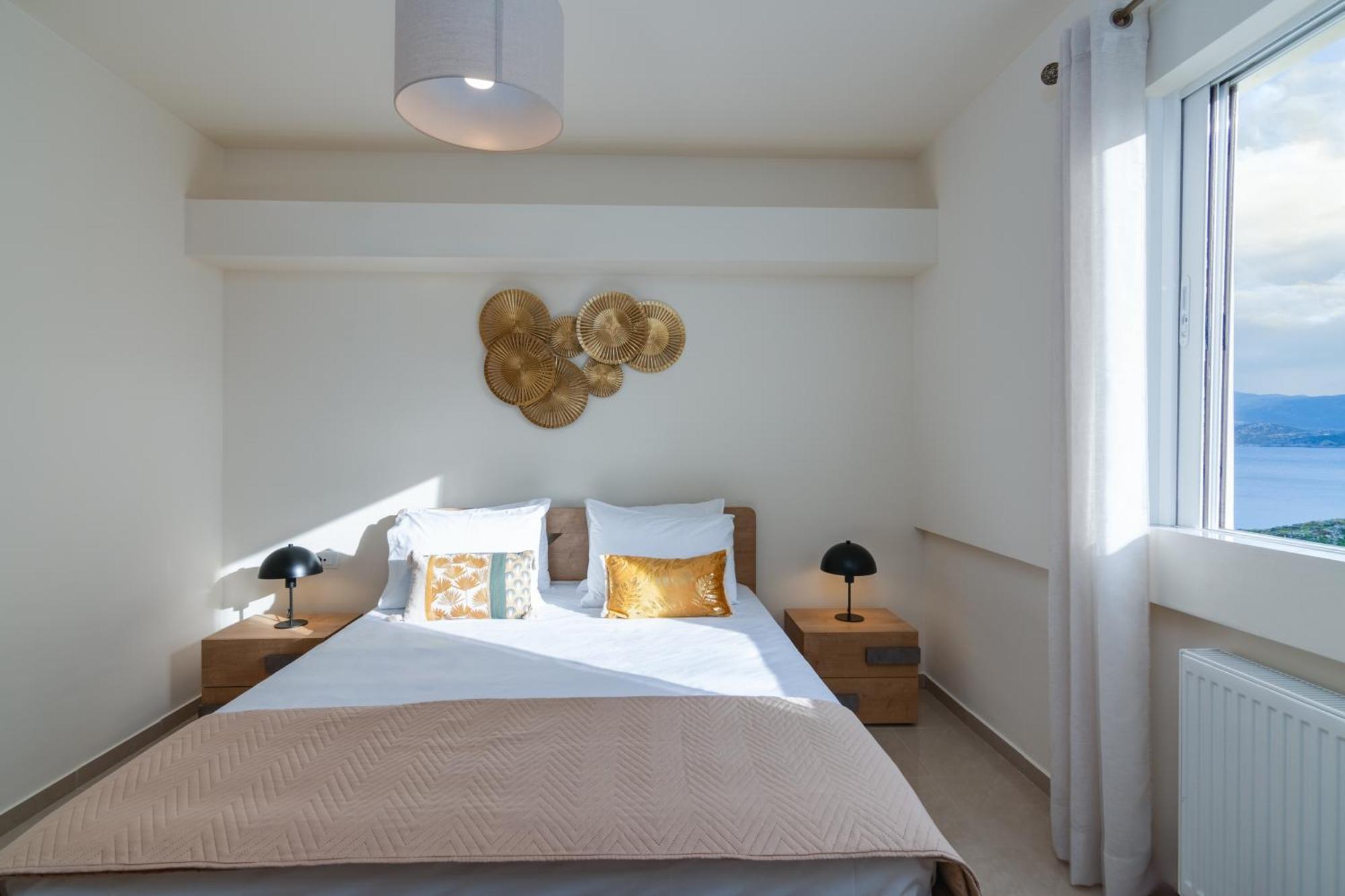 Oikies Luxury Apartments With Private Free Parking Area Agios Nikolaos  Ngoại thất bức ảnh