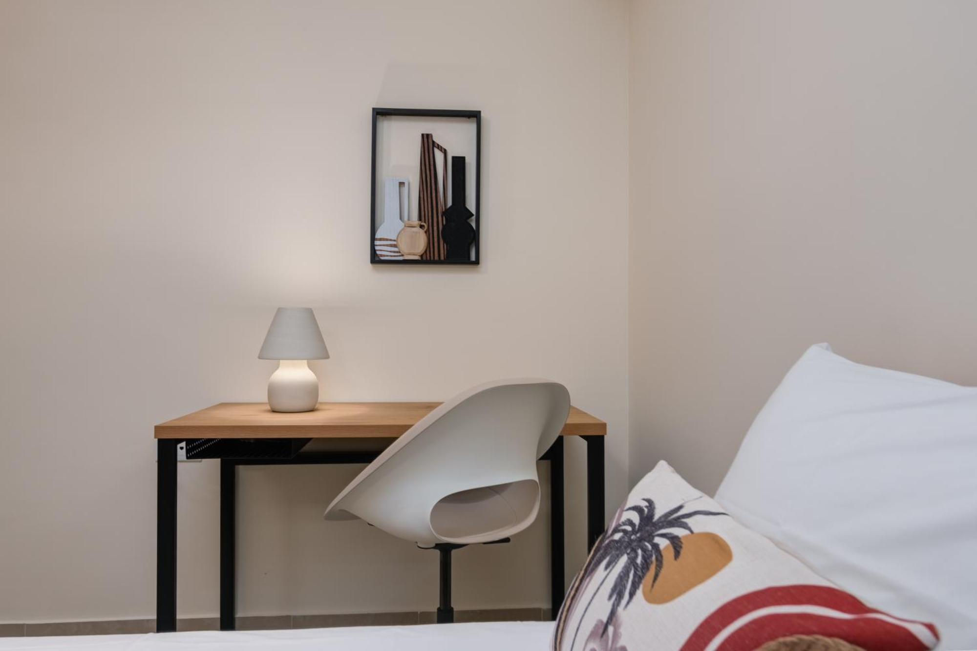 Oikies Luxury Apartments With Private Free Parking Area Agios Nikolaos  Ngoại thất bức ảnh