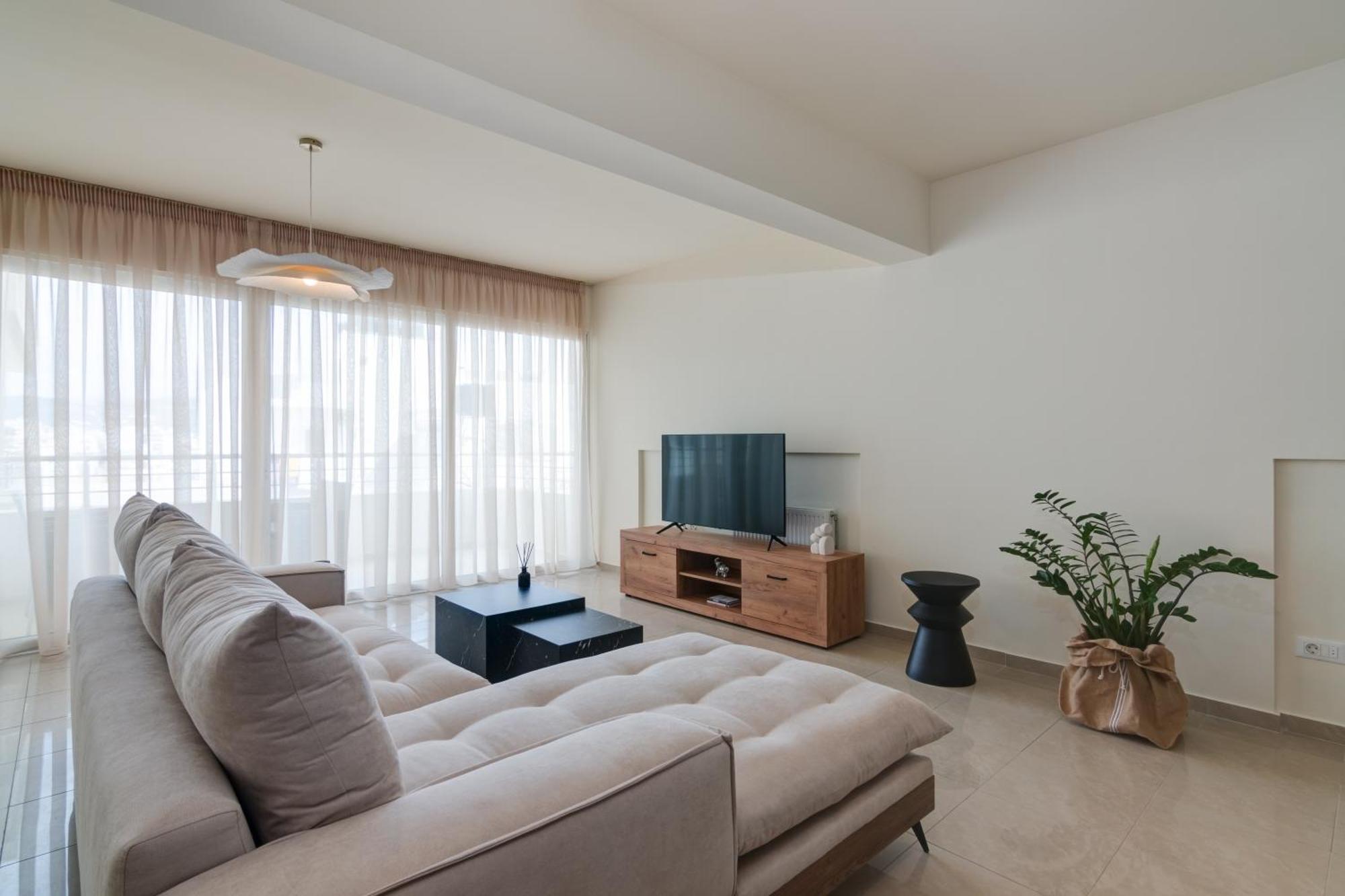 Oikies Luxury Apartments With Private Free Parking Area Agios Nikolaos  Ngoại thất bức ảnh