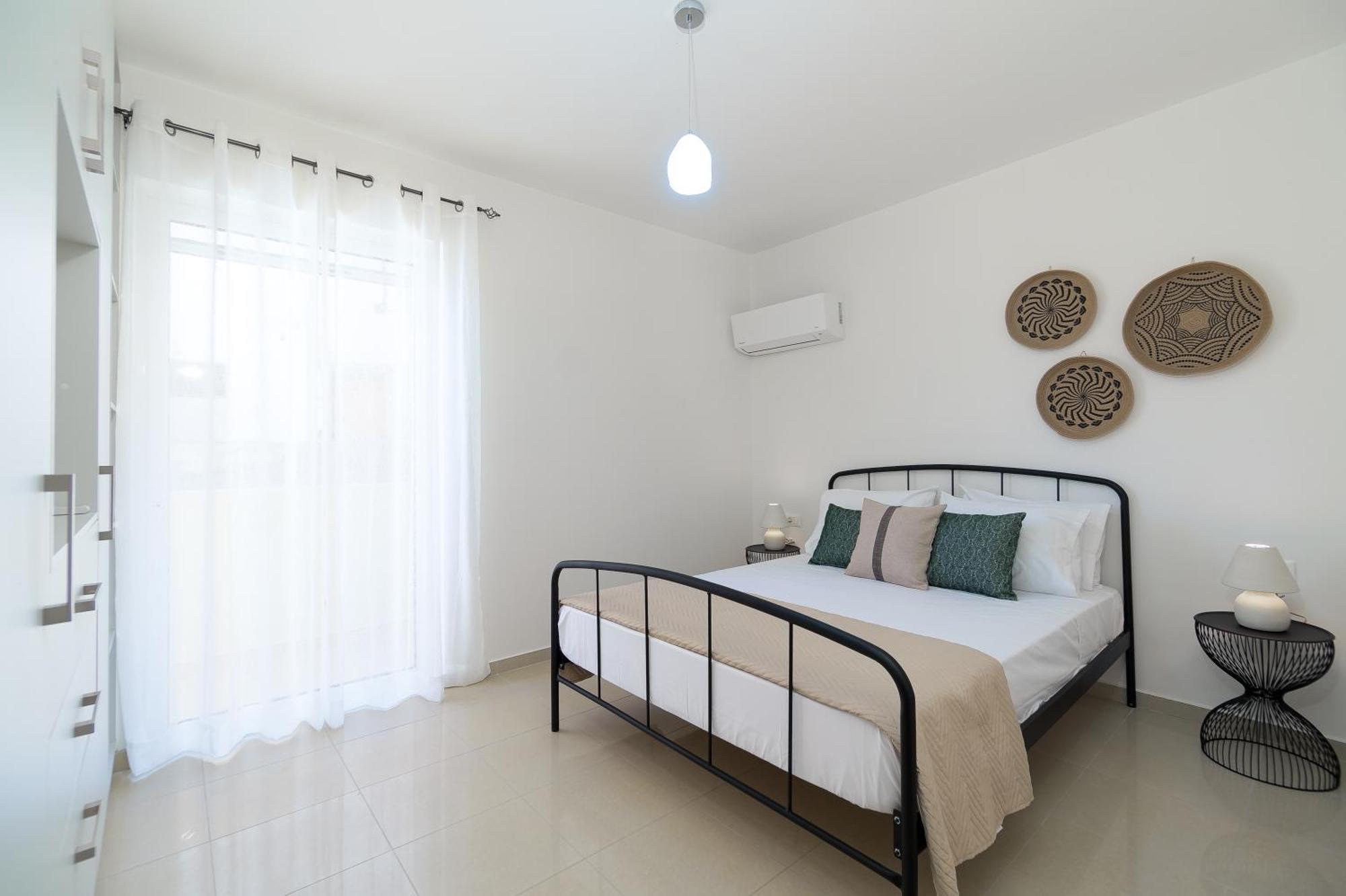Oikies Luxury Apartments With Private Free Parking Area Agios Nikolaos  Phòng bức ảnh